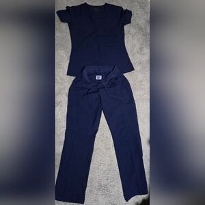 Women's Navy Pants
